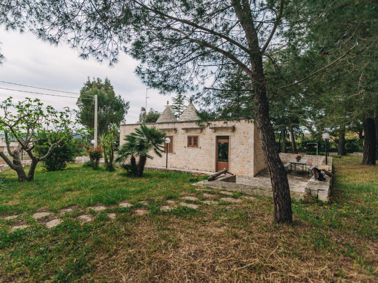 Trulli Pinnacoli Locorotondo Εξωτερικό φωτογραφία