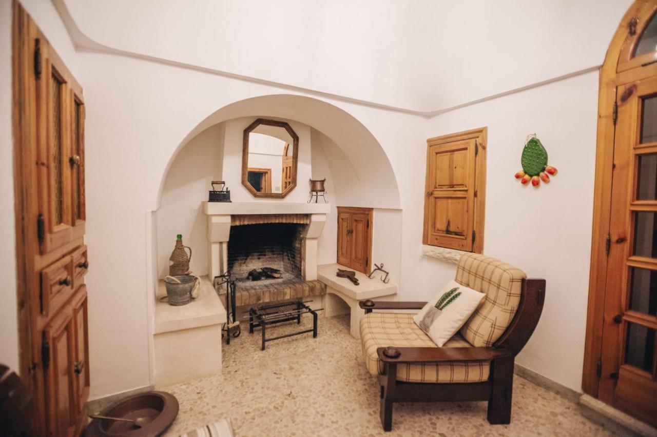 Trulli Pinnacoli Locorotondo Εξωτερικό φωτογραφία