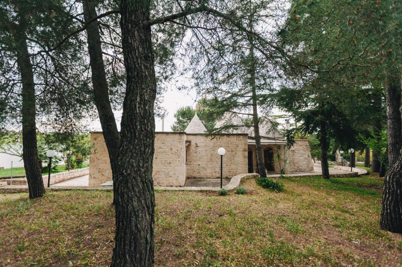Trulli Pinnacoli Locorotondo Εξωτερικό φωτογραφία