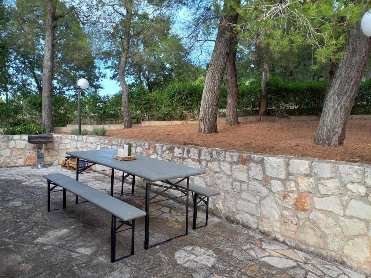 Trulli Pinnacoli Locorotondo Εξωτερικό φωτογραφία