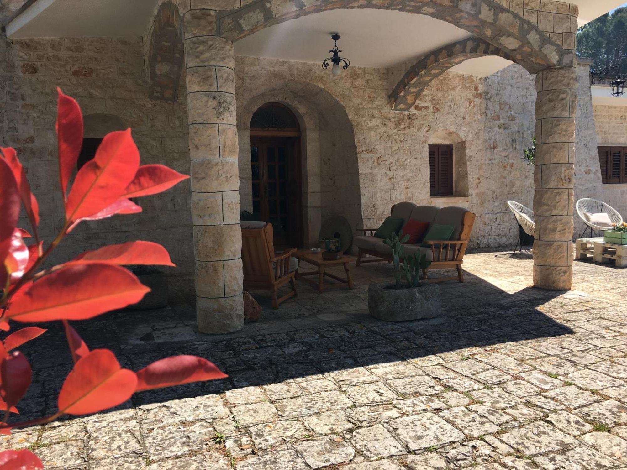 Trulli Pinnacoli Locorotondo Εξωτερικό φωτογραφία