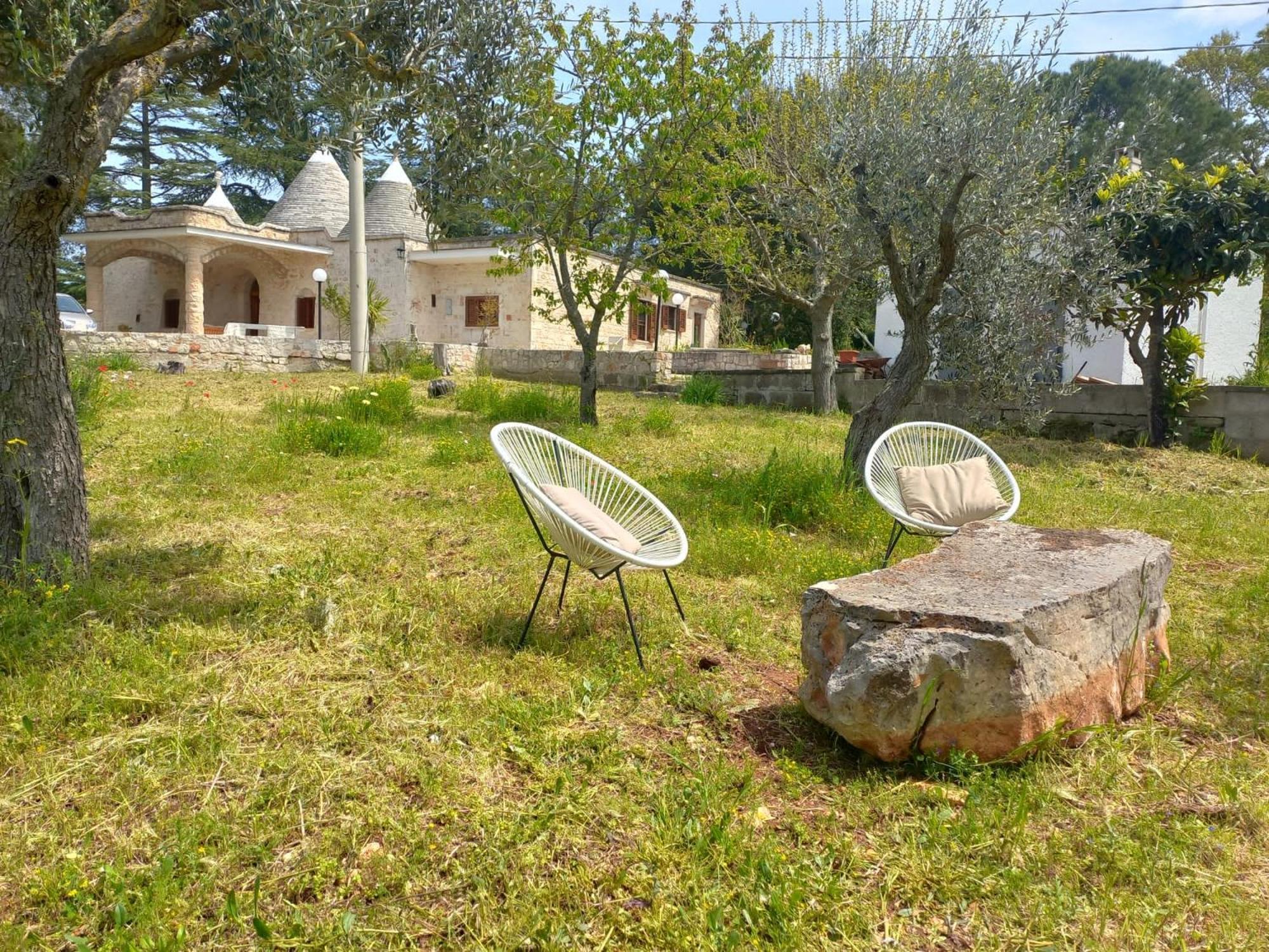 Trulli Pinnacoli Locorotondo Εξωτερικό φωτογραφία