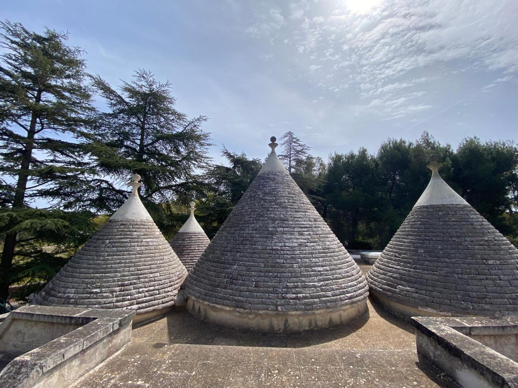 Trulli Pinnacoli Locorotondo Εξωτερικό φωτογραφία